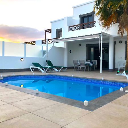 Varela Lo House Playa Blanca  Ngoại thất bức ảnh