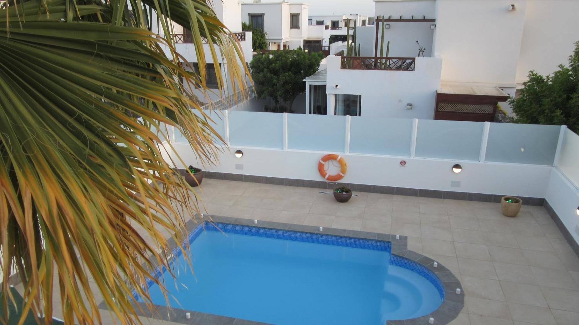 Varela Lo House Playa Blanca  Ngoại thất bức ảnh